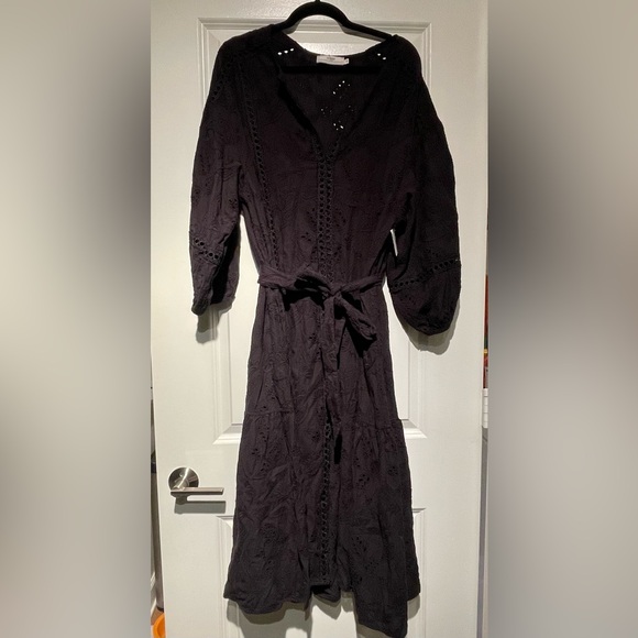 NWT Devotion Twins Samothraki brodery dress size small - Picture 7 of 9